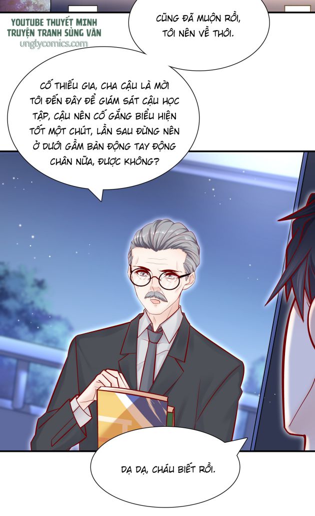 Anh Ấy Sinh Ra Là Công Của Tôi Chap 10 - Next Chap 11